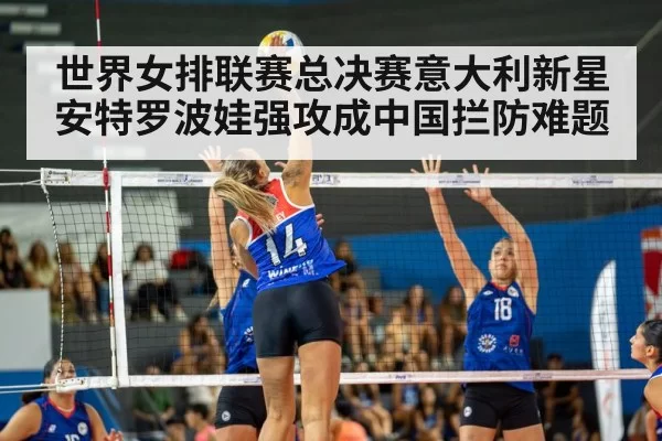 volleyball match