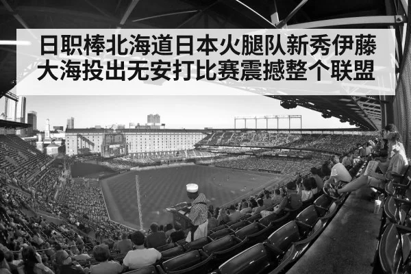 日职棒北海道日本火腿队新秀伊藤大海投出无安打比赛震撼整个联盟